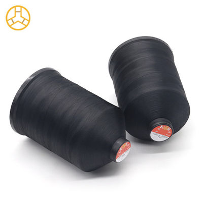 100% Poliéster Preto 210D/3 Fios de Nylon para Quilting e Mateiras Super 450g