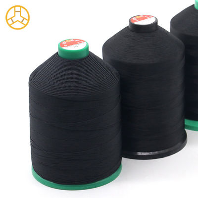 100% Poliéster Preto 210D/3 Fios de Nylon para Quilting e Mateiras Super 450g