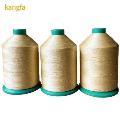 Fios de costura ligados de 16 oz com Multicolor e UV Proof Feito de material de cone de plástico