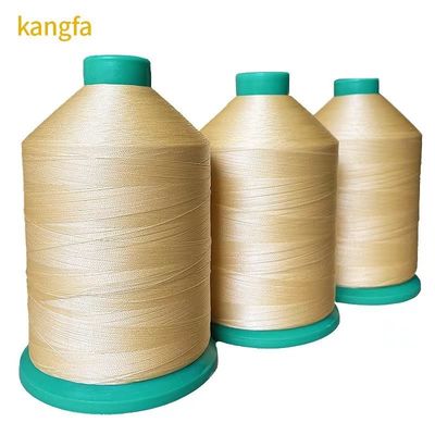 Fios de costura ligados de 16 oz com Multicolor e UV Proof Feito de material de cone de plástico