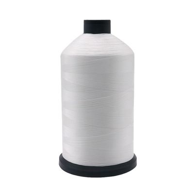 Filamentos de fibras de alta tenacidade, tipo 210d/3, de poliéster branco