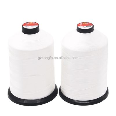Fios UV Super Nylon para coberturas sustentáveis e coberturas de colchão
