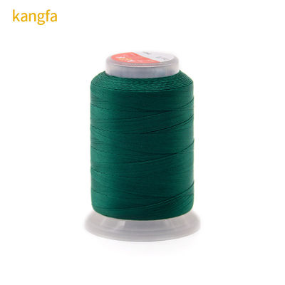 Fios de costura de carimbos de nylon de alta resistência 2100D/3 30g para projetos de artesanato de couro