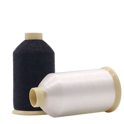 Fios de costura de futebol de poliéster de alta resistência de 304 cores para sacos de costura
