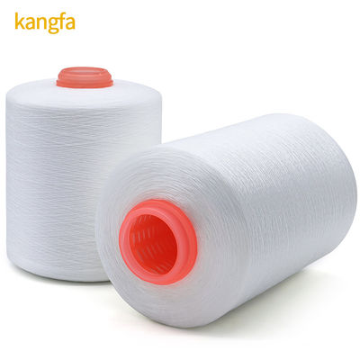 Fios de poliéster de alta tenacidade, brancos, de 150D/3 e 1,6 kg, adequados para várias aplicações
