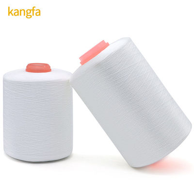 Fios de poliéster de alta tenacidade, brancos, de 150D/3 e 1,6 kg, adequados para várias aplicações
