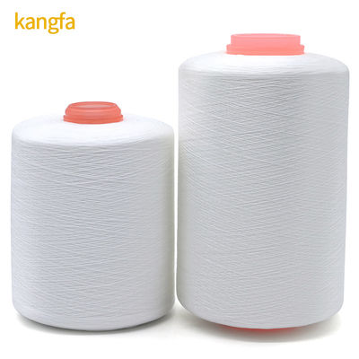 Fios de poliéster de alta tenacidade, brancos, de 150D/3 e 1,6 kg, adequados para várias aplicações