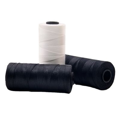 2100D Rede de pesca de monofilamentos de nylon Peso de fios/cônus 50-2500 g/espuma Contagem de fios 2100D