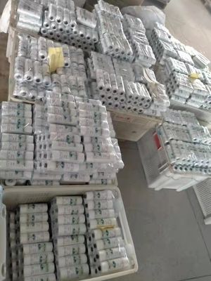 2100D Rede de pesca de monofilamentos de nylon Peso de fios/cônus 50-2500 g/espuma Contagem de fios 2100D