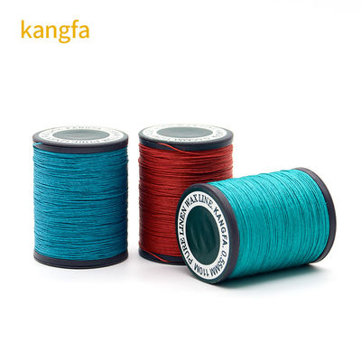 0.55mm 35g High Tenacity Leather Sewing Thread 70m Linho Waxed Thread em 40 cores