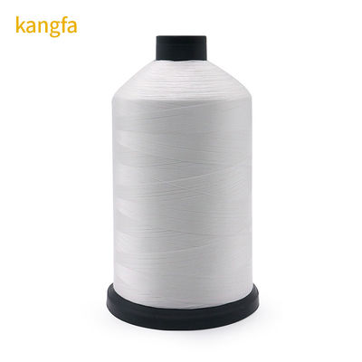 Fios de costura elásticos de nylon transparente para tecelagem de colchões 1kg 210D/3 Fios de nylon