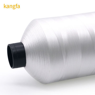 Fios de costura elásticos de nylon transparente para tecelagem de colchões 1kg 210D/3 Fios de nylon