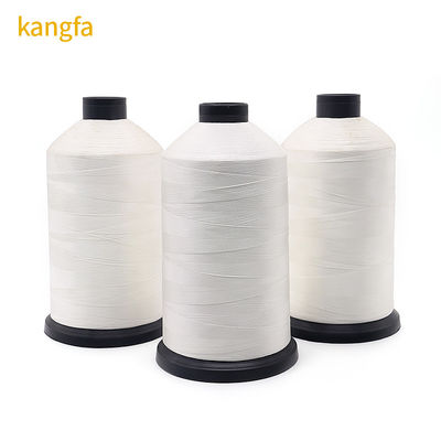 Fios de costura elásticos de nylon transparente para tecelagem de colchões 1kg 210D/3 Fios de nylon