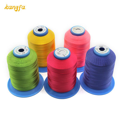 Fios de costura de nylon impermeáveis 100 g/rolo V69 Tex 70 210D/3 69 para couro e durável