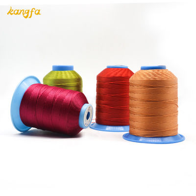 Fios de costura de nylon impermeáveis 100 g/rolo V69 Tex 70 210D/3 69 para couro e durável