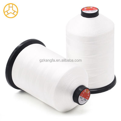 240 Cores Fios de couro de cortina Fios de nylon ligados Tex 70/BT-69 1 LB Bondednylon