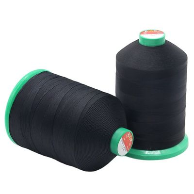 Fios de nylon ligados sustentáveis de 1LB/cone Tex 90/BT-92