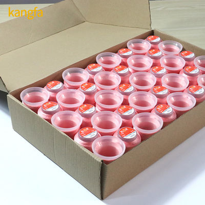Kangfa Small Cone 1000M 40 cores 100% poliéster linha de bordados de qualidade profissional