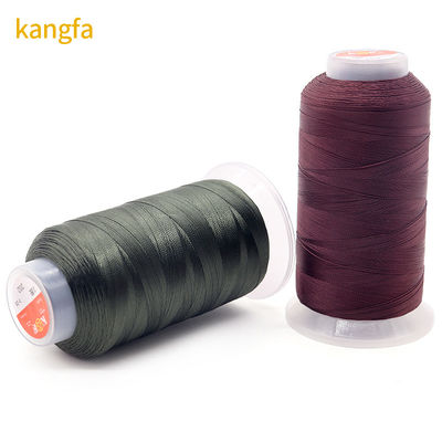 115G 210D/3 100g 1200m Fios de colcha de retalhos para costura de couro
