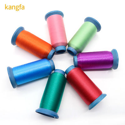 0.12mm Fios de Nylon Invisível Transparente para bordados de cores personalizadas em roupas