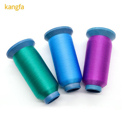 0.12mm Fios de Nylon Invisível Transparente para bordados de cores personalizadas em roupas