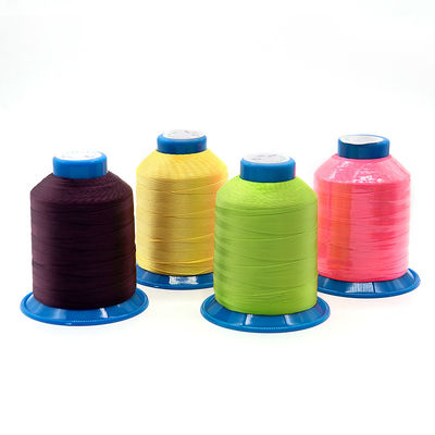 Fios de Nylon 66 de alta tenacidade 210D/3 para costura de couro e calçados