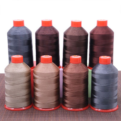 250 g/rolo de fio de nylon ligado UV 8 oz. 3000 yds. para fios de filamentos no boho Kangfa