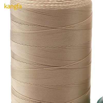 250 g/rolo de fio de nylon ligado UV 8 oz. 3000 yds. para fios de filamentos no boho Kangfa
