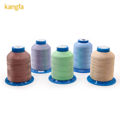 100g 69 T70 Tamanho 210D/3 Fios de poliéster para estofamento Bolsas de cortinas para mercado de exterior
