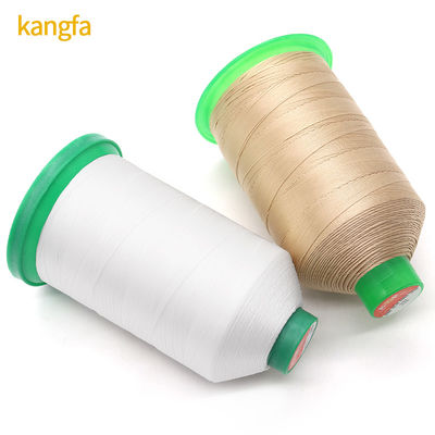 Boho Kangfa Tex 90 V-92 Fio de nylon colado com UV 8 onças. 2.500 jardas. Tópico multifuncional