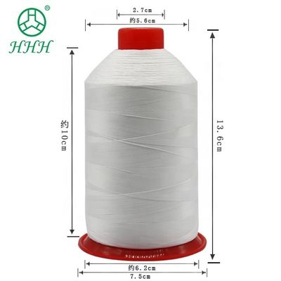 BOHO Kangfa Tex 70 V-69 Fios de nylon ligados UV 8 oz. 3000 yds. para cortinas de poliéster