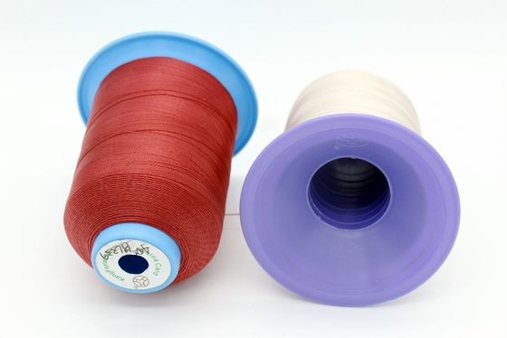 Peso g/bola 115G Alta resistência 210D/3 Nylon Fios de costura Fios de diâmetro 0,32mm