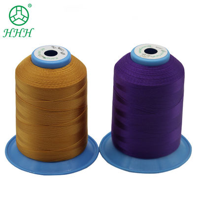Peso g/bola 115G Alta resistência 210D/3 Nylon Fios de costura Fios de diâmetro 0,32mm