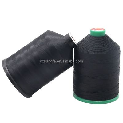 T90 16 oz Spool Bishop Red Sewing Thread V92 Bonded Thread para costura de desempenho