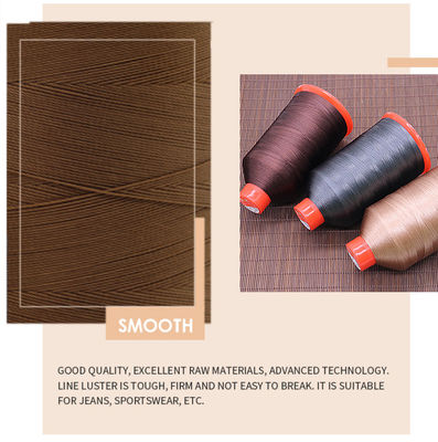 Acessórios para exterior 275 g/cone Fios de nylon ligados 207 Tamanho Tipo de fio