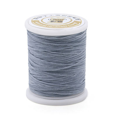 High Tenacity Leather Sewing Waxed Thread Set de 12 0,8mm Wax Thread para artesanato de couro DIY