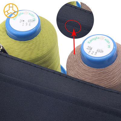 Conjunto de fios de costura de alta resistência