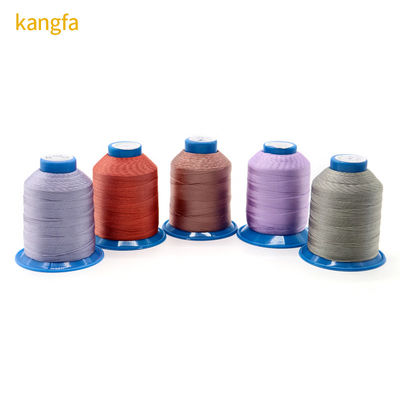 Conjunto de fios de costura de alta resistência