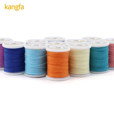 Bolsa de costura de couro fio de cera-prático fio de costura longo para artesanato de couro DIY 0,8mm fio de cera