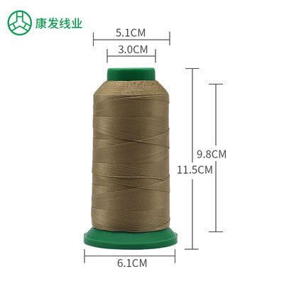 Fios de costura de nylon de alta tenacidade 12,5/12 kg/ CTN Industrial