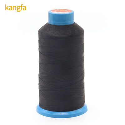 125 g 60 Fios de costura de fibra textil comprida135 420D/3 Fios de nylon ligados
