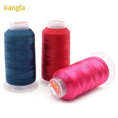Fornecimento 1100Y 115G Fios de colcha de retalhos Fios de costura de fibras de nylon de alta resistência