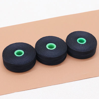 Caixa de armazenamento de bobina de fios de costura de nylon Tex70 V69 com 7 dias de tempo de encomenda de amostra
