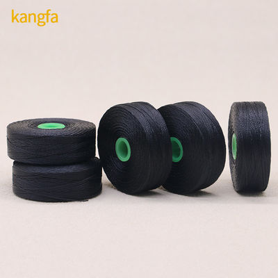 Caixa de armazenamento de bobina de fios de costura de nylon Tex70 V69 com 7 dias de tempo de encomenda de amostra