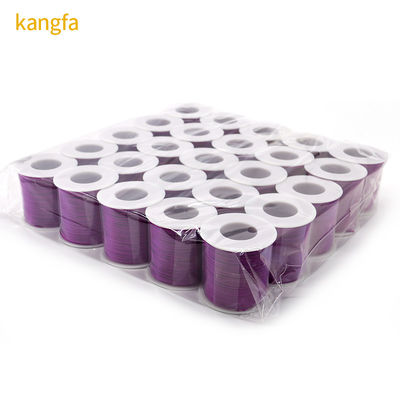 Forneça 1mm Coréia de seda de fio de colarinho corda para bricolage Bracelet Making em cor Singal