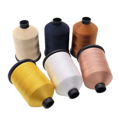 Fios de alta tenacidade 6000m Nylbond Tkt-40 de Creme de Cone