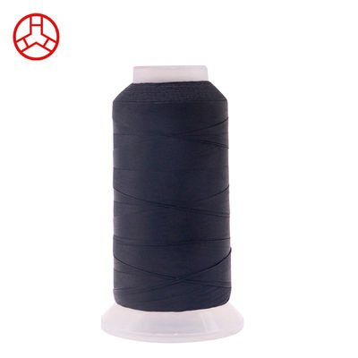 Fios de costura de carimbos de nylon de alta resistência para couro de vestuário