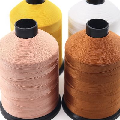 Fios de alta tenacidade 6000m Nylbond Tkt-40 de Creme de Cone