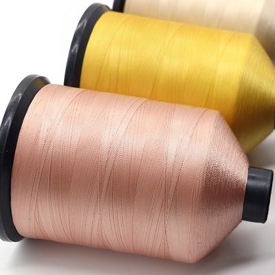 Fios de alta tenacidade 6000m Nylbond Tkt-40 de Creme de Cone