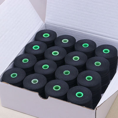 Caixa de armazenamento de bobina de fio de costura com proteção UV Tex70 V69 Material de nylon para durabilidade